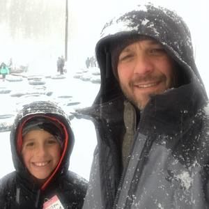 Meet your Posher, Chris